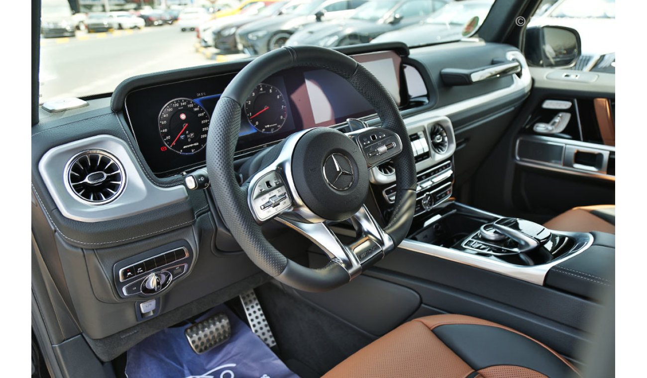 مرسيدس بنز G 63 AMG 2020 Export