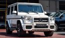 مرسيدس بنز G 63 AMG V8 BITURBO