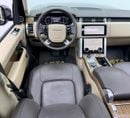 لاند روفر رينج روفر VOGUE 2019 Range Rover Vogue LE LWB, Warranty, Full RR Service History, Fully Loaded, GCC