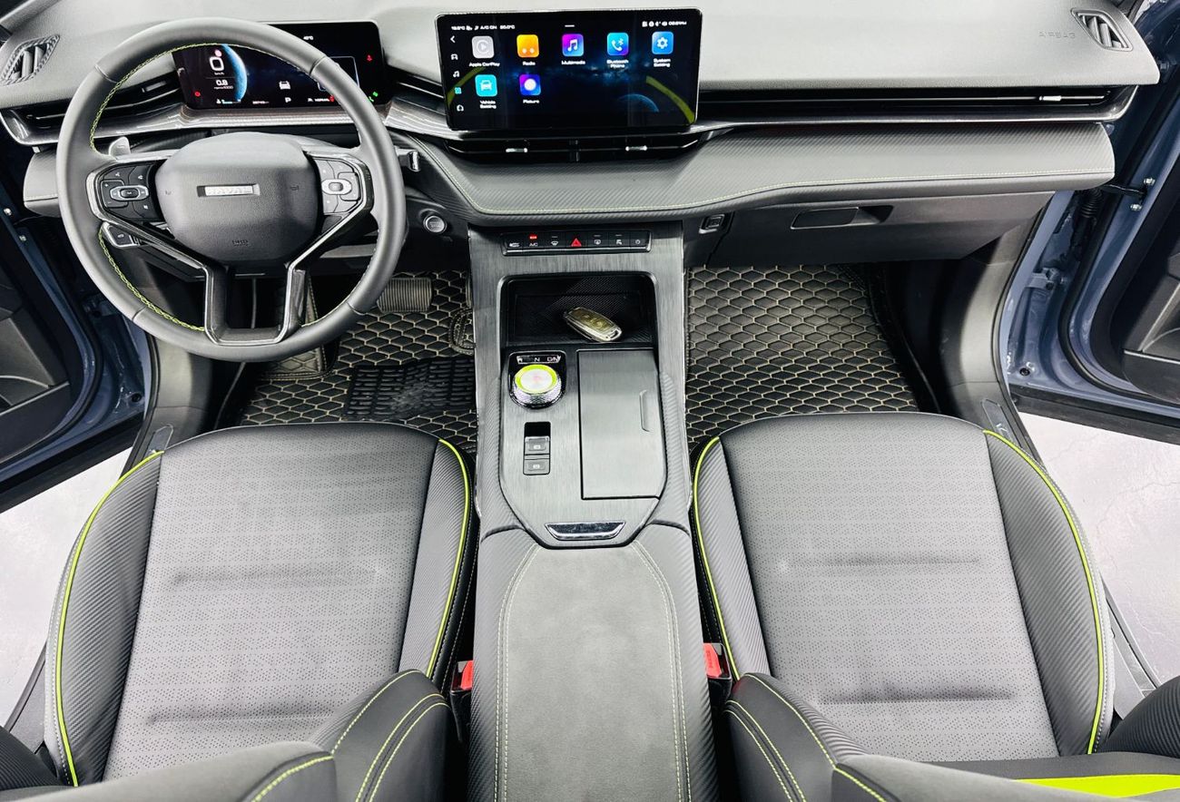 هافال H6 2024 Haval H6 GT, Haval Warranty, Full Options, Very Low Kms, Excellent Condition, GCC