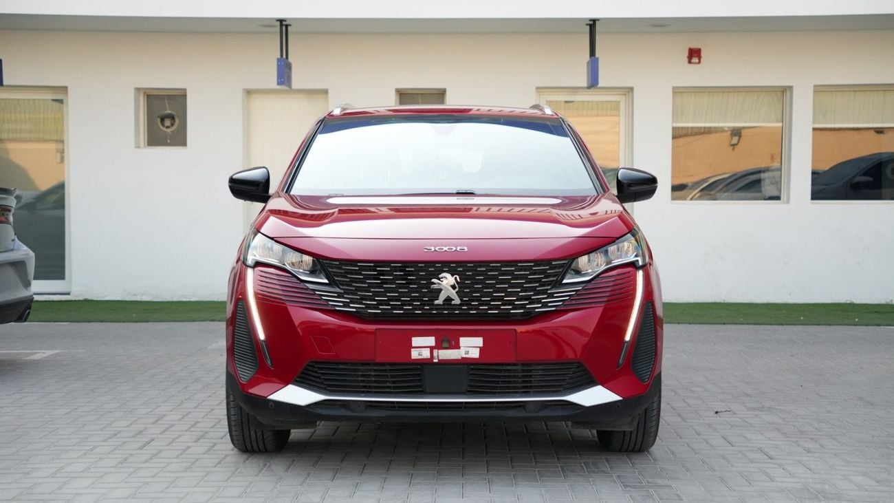 Peugeot 3008 ACTIVE | Agency Warranty | Full Service History | Zero Downpayment Support