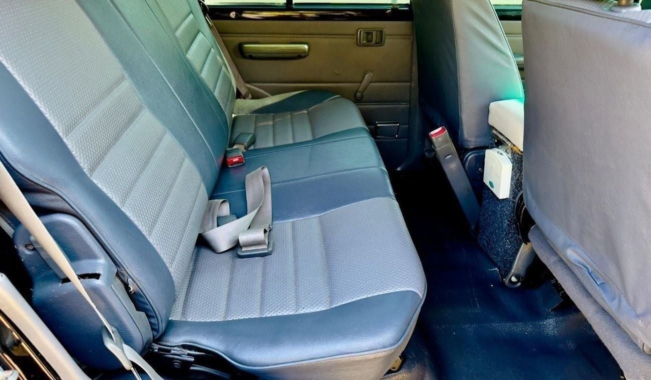 Toyota Land Cruiser 70 MODIFIED TO 2024 MODEL | RHD | 4.5L MANUAL TRANSMISSION | 2012 | DIESEL ENGINE | PREMIUM ROOF RACK |