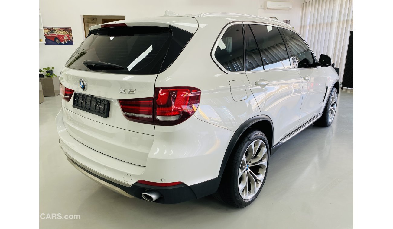 BMW X5 V6  FSH BY AGENCY