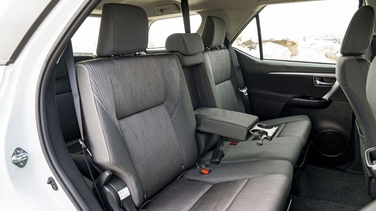 تويوتا فورتونر TOYOTA FORTUNER 2.4L DIESEL 2026 (Only for export)