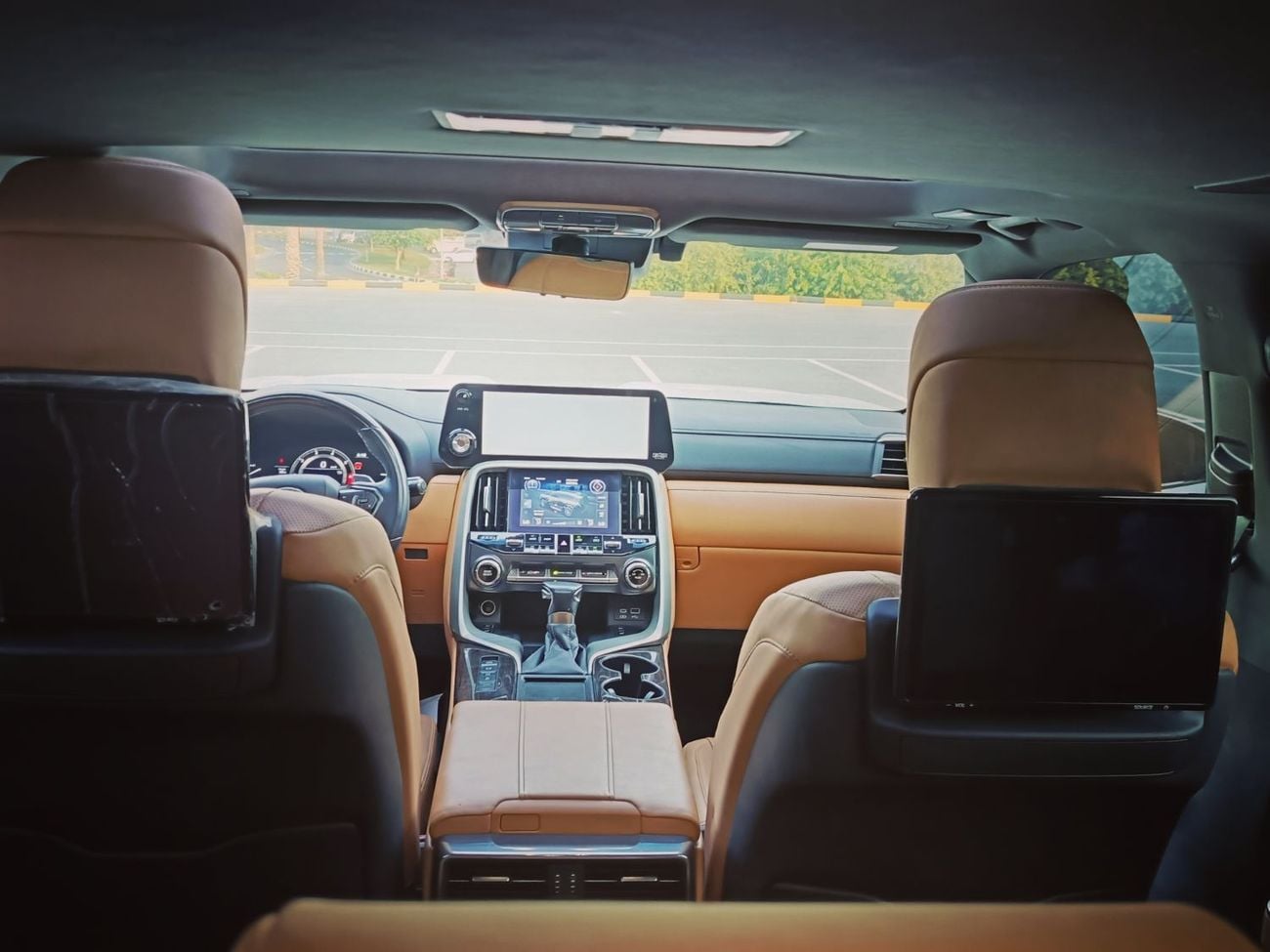 لكزس LX 600 PRESTIGE
