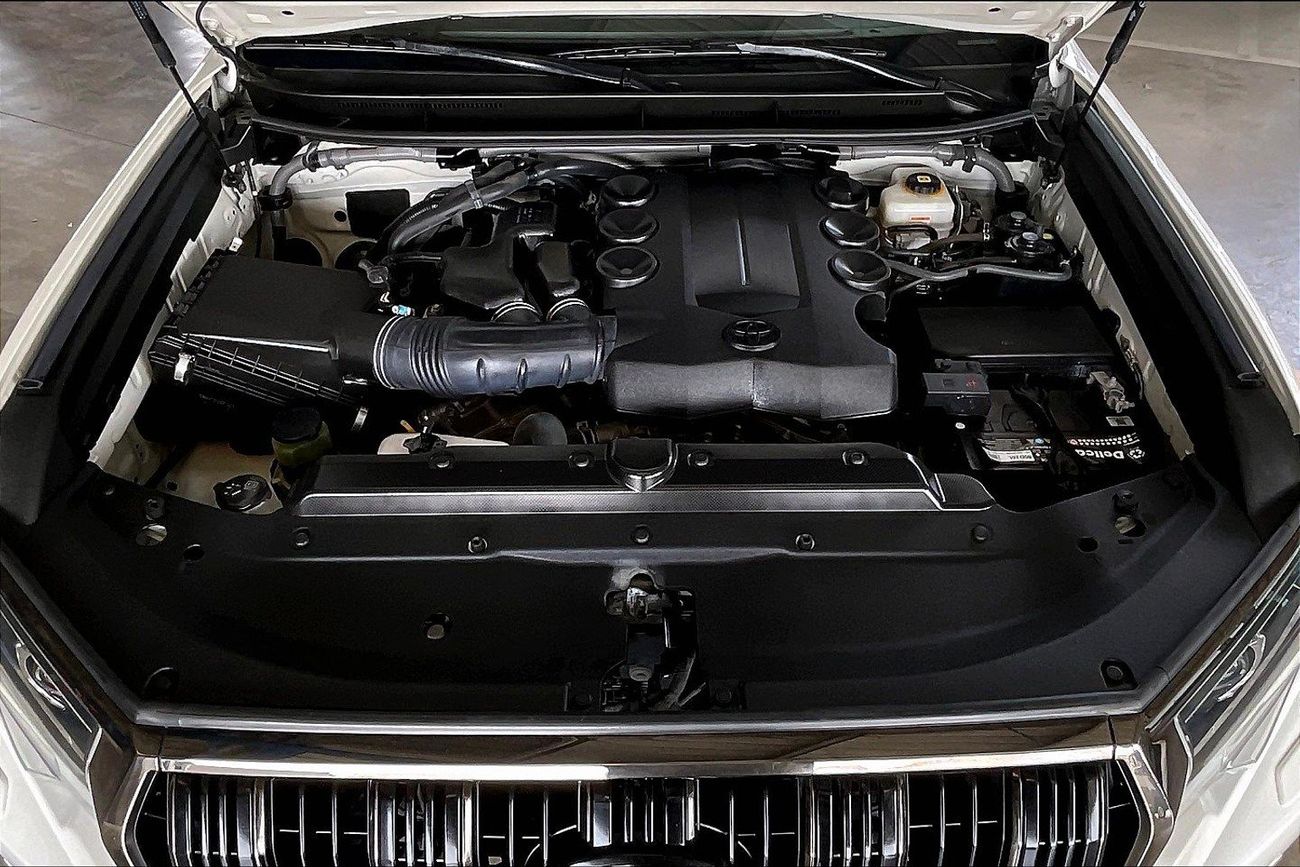 Toyota Prado Adventure | Guaranteed Warranty | 0 Down Payment