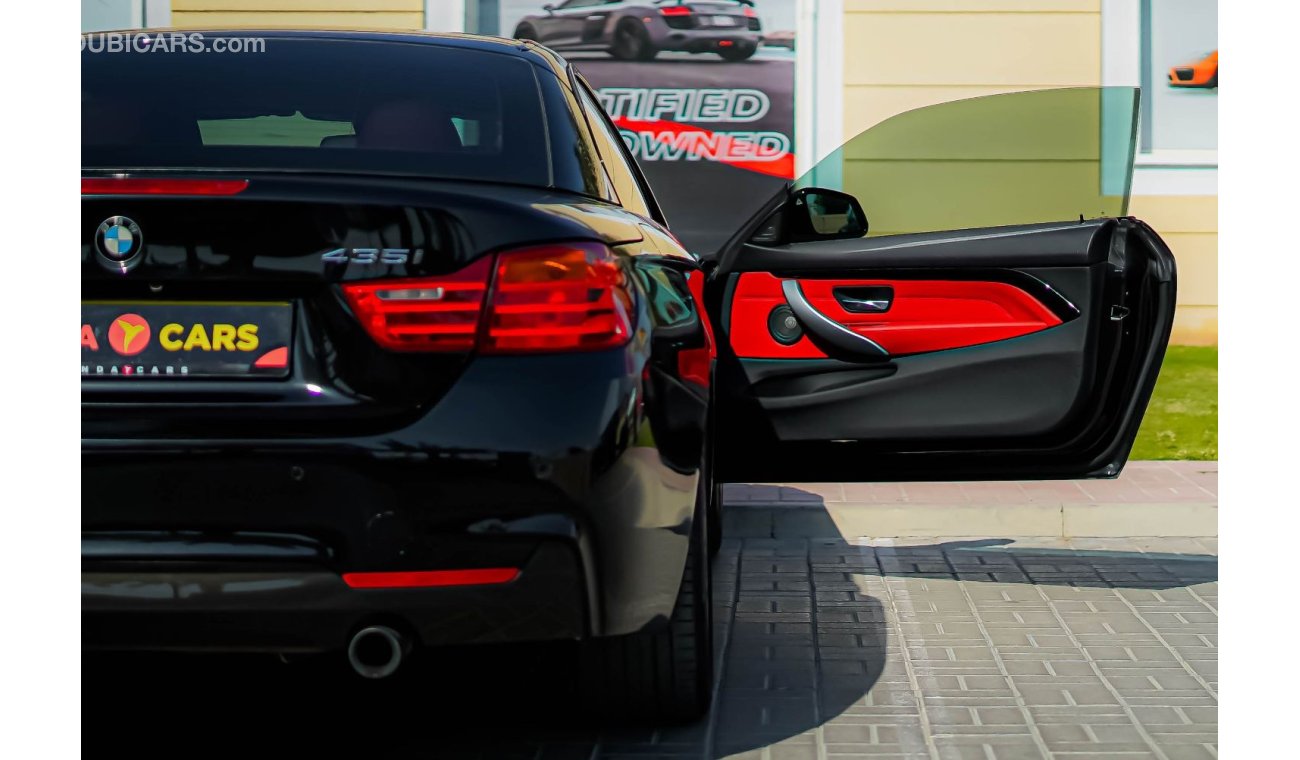 BMW 435i M Sport F33