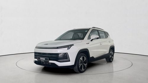 JAC JS4 Intelligent | Guaranteed Warranty | 0 Down Payment