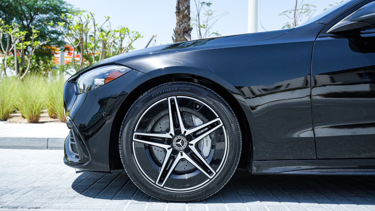 Mercedes-Benz C 300