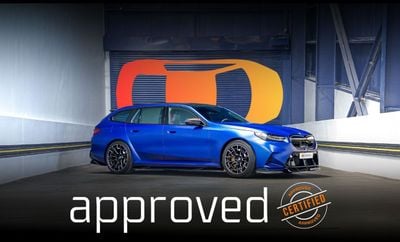 بي أم دبليو M5 UAE's Very Best Example | AED 9,217 Per Month