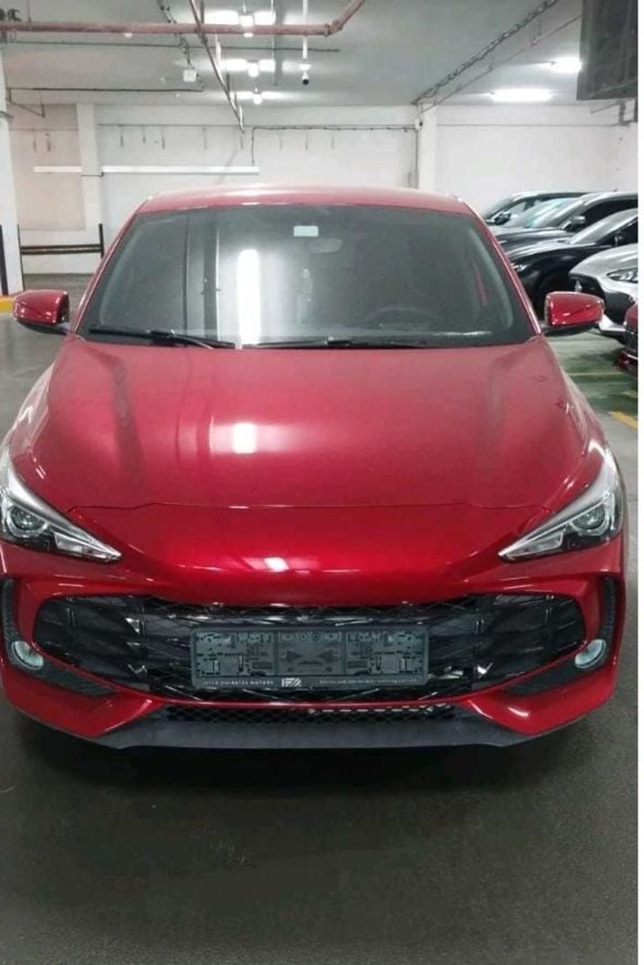 MG 3 STD