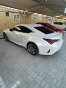 Lexus RC350