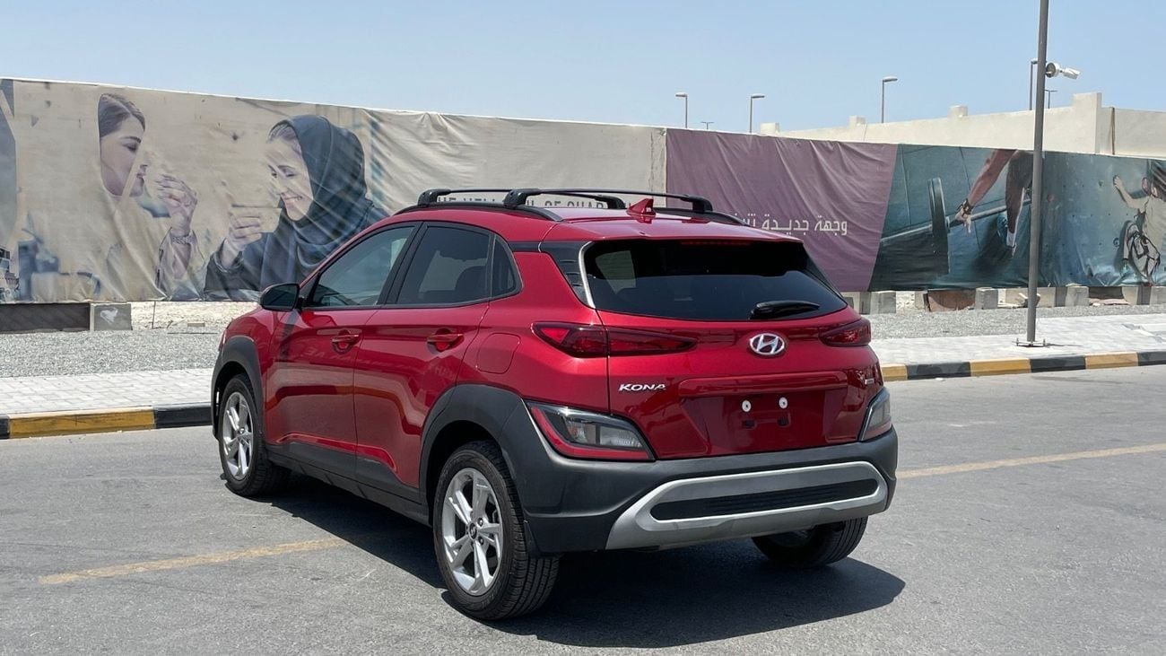 هيونداي كونا SMART SEL Sunroof