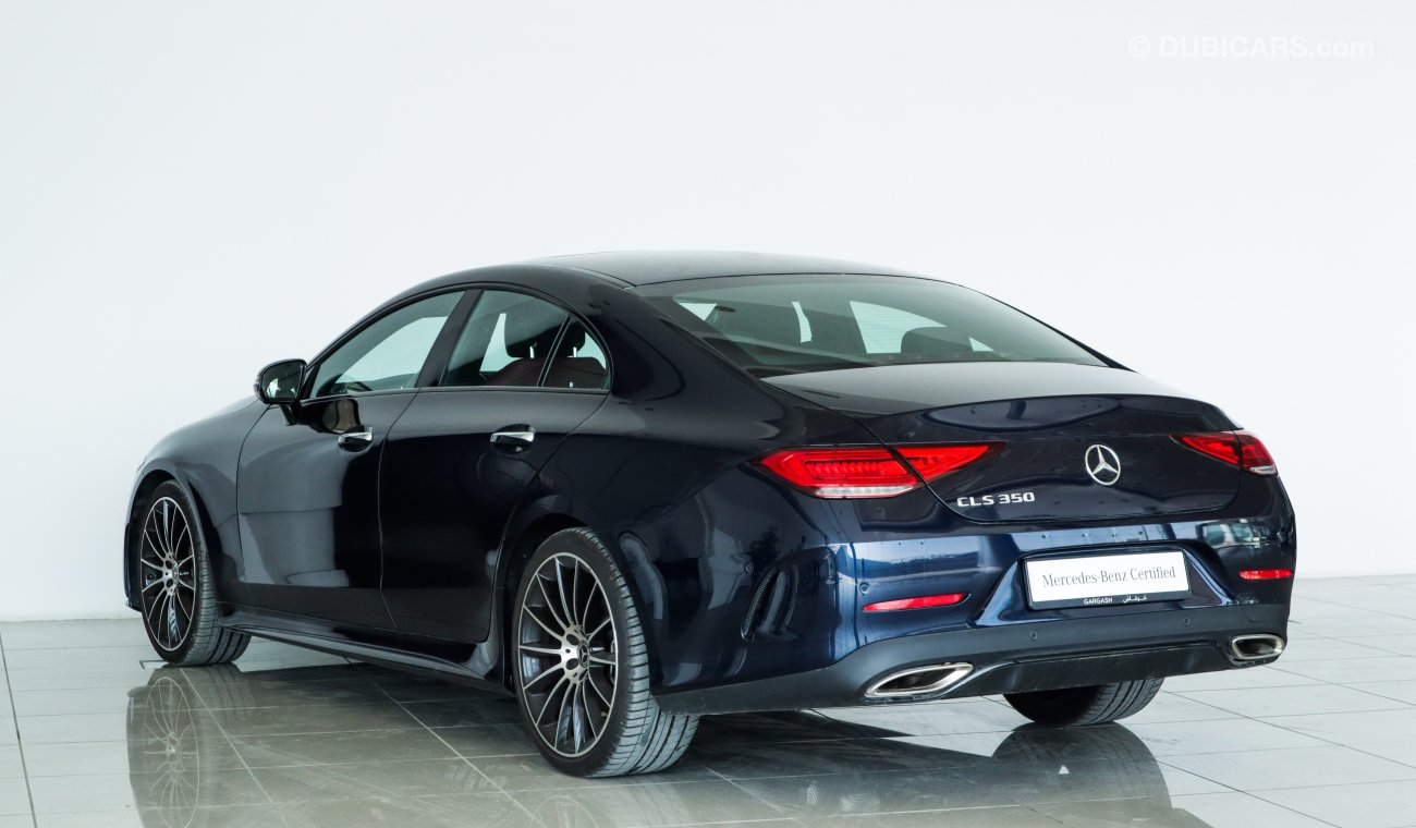 مرسيدس بنز CLS 350 VSB 30581