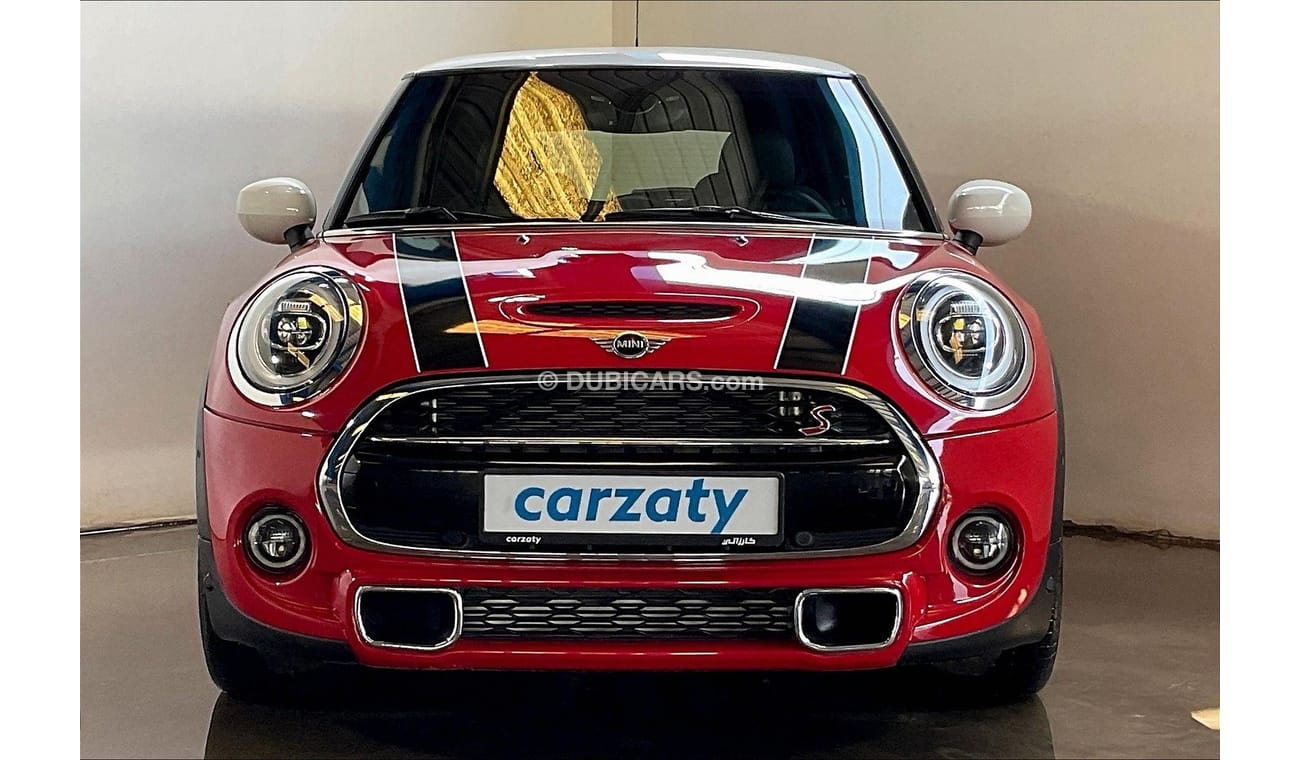 ميني كوبر إس Standard