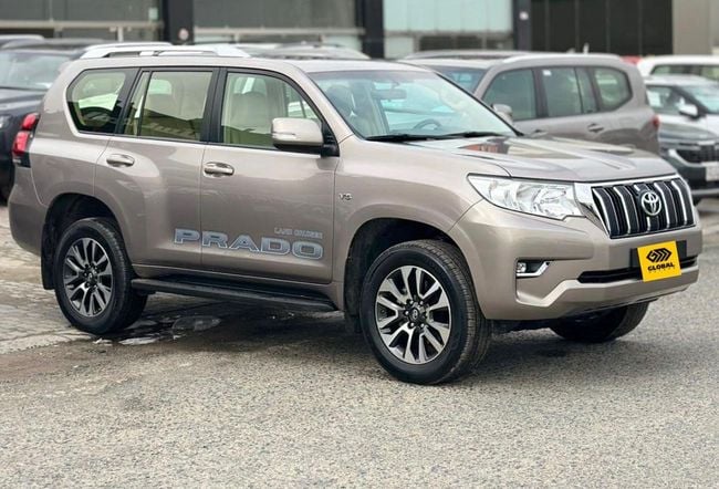 Toyota Prado TX-L, миниатюра 16