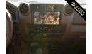 Toyota Land Cruiser 70 2021 Toyota Land Cruiser 4.2L MT V6 HardTop | 5 Door 6 Seats