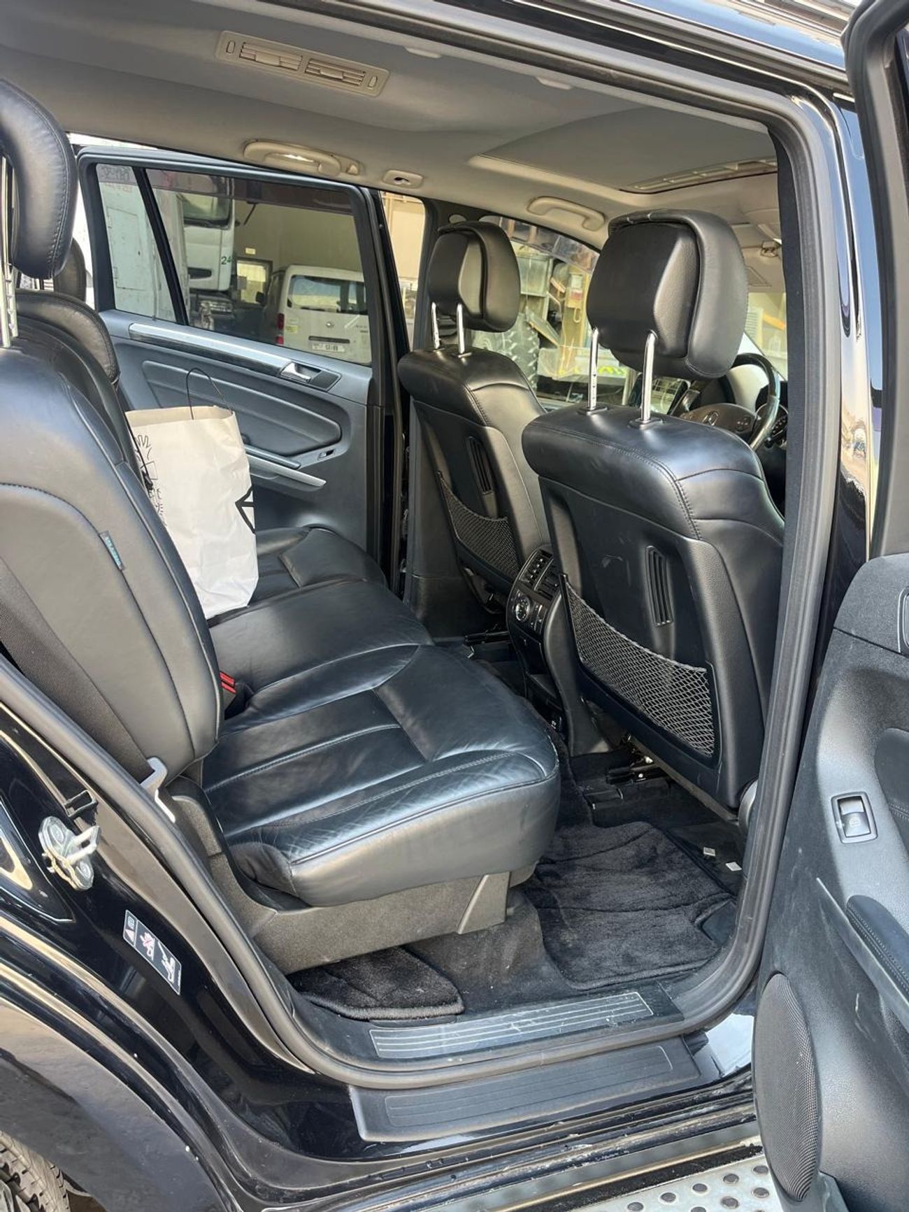 Mercedes-Benz GL 550