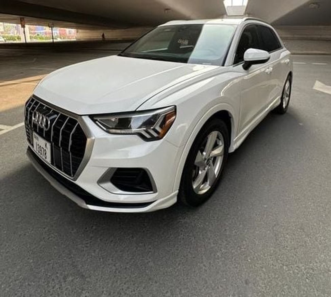 Audi Q3 35 TFSI ADVANCED Luxury Meets Performance! 2021 Audi Q3 2.0L | Full Option | Low Mileage 41,000 KM –