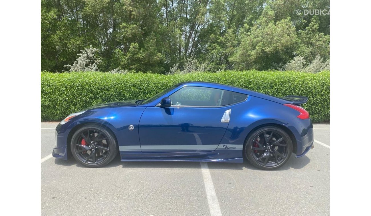 Nissan 370Z High Option NISSAN 370Z 2016 V6 GCC