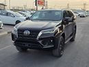 تويوتا فورتونر diesel 2.8 liter ,Right hand drive 2024 Model ,only for export available