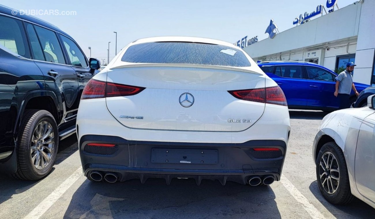 Mercedes-Benz GLE 53 LE-CLASS 53 3.0L AMG COUPE AT 2022