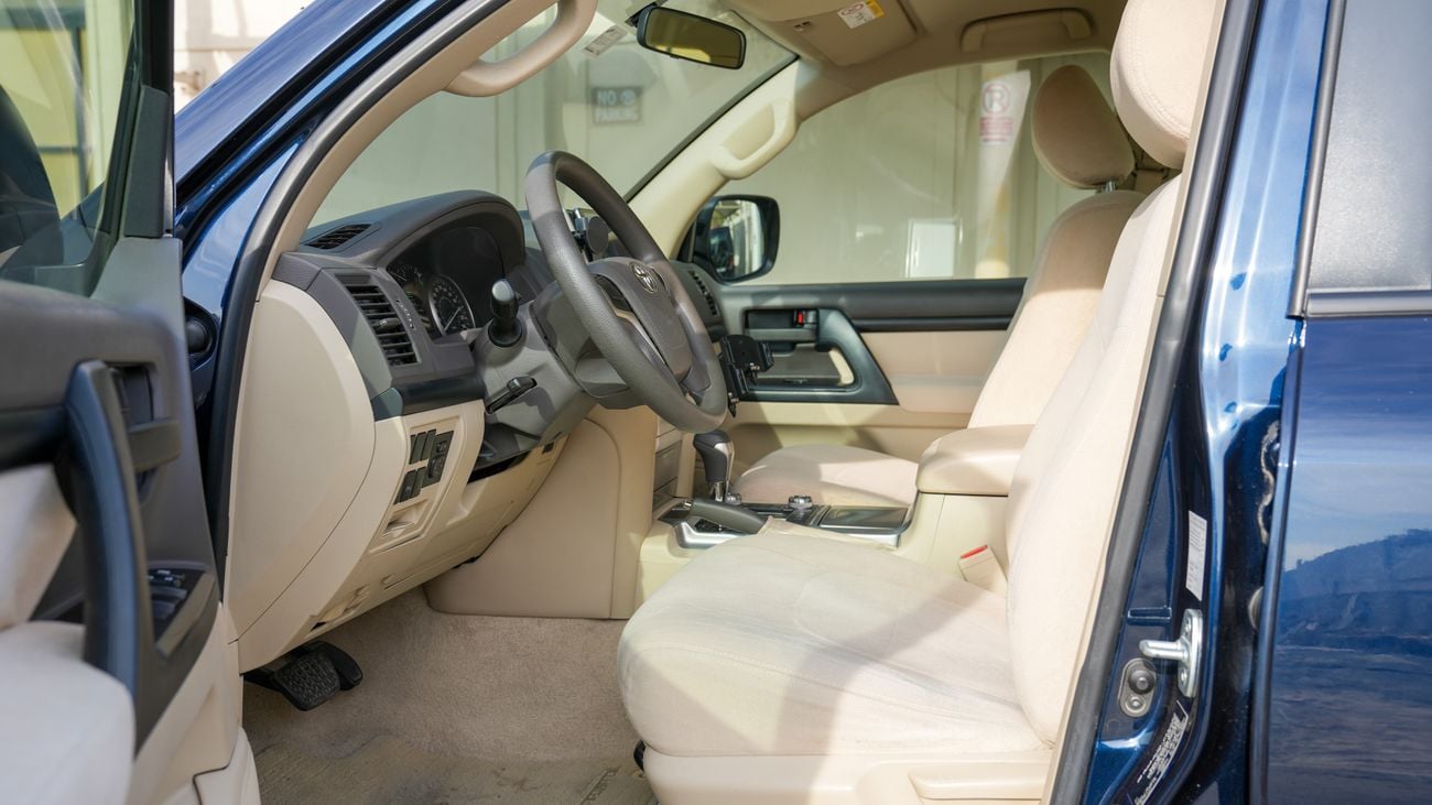 Toyota Land Cruiser GX