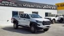تويوتا هيلوكس TOYOTA HILUX GR Sport 4.0L White-2025