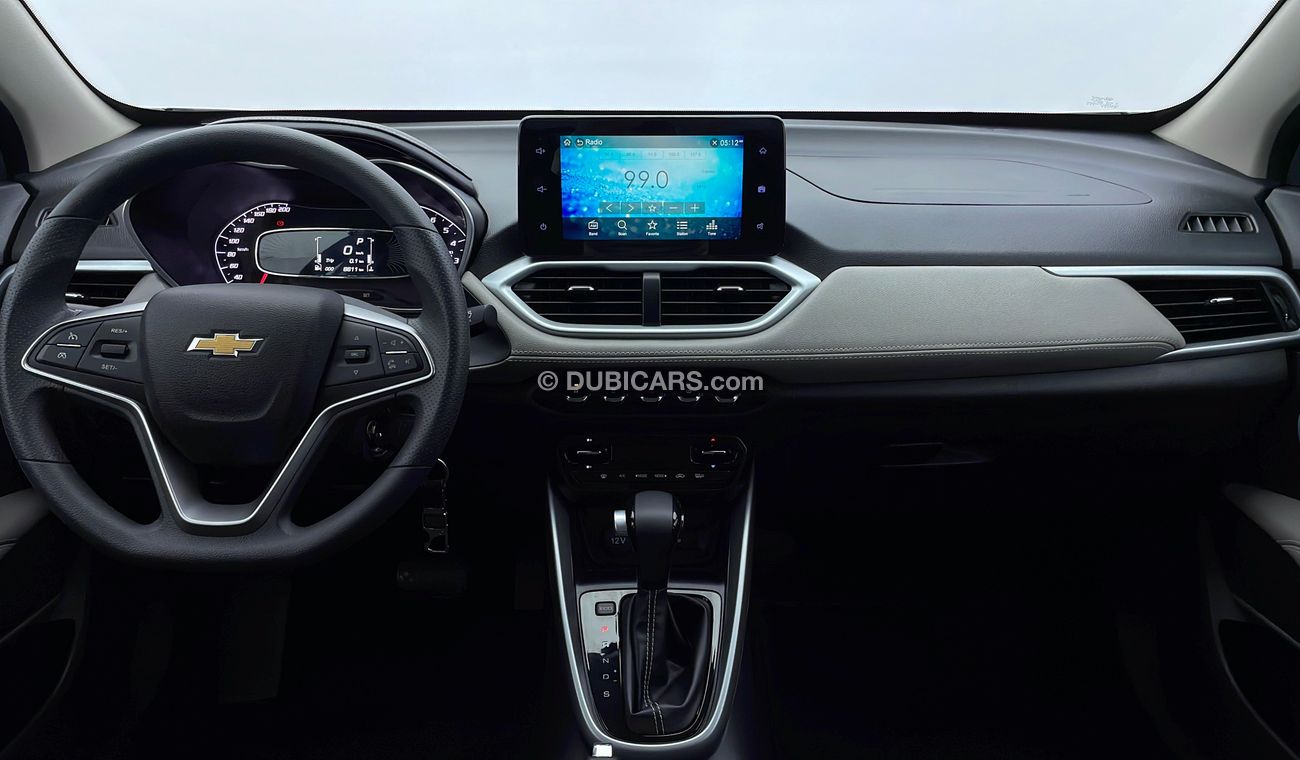 Chevrolet Groove LT 1.5 | Under Warranty | Inspected on 150+ parameters