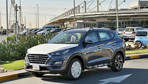 Hyundai Tucson 2020