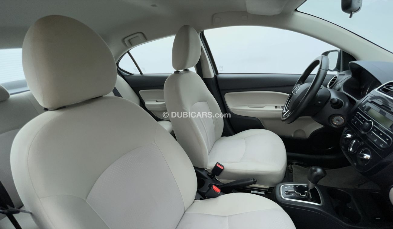 ميتسوبيشي اتراج GLX MID 1.2 | بدون دفعة مقدمة | اختبار قيادة مجاني للمنزل