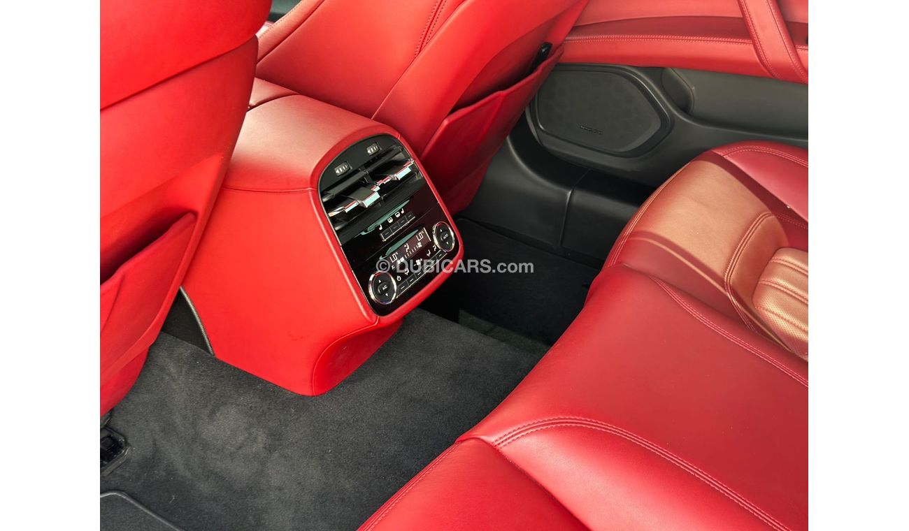 Maserati Quattroporte GTS Plus Maserati Quattroporte GTS  Full Option V8 2017 GCC 49,000 KM  Under Warranty