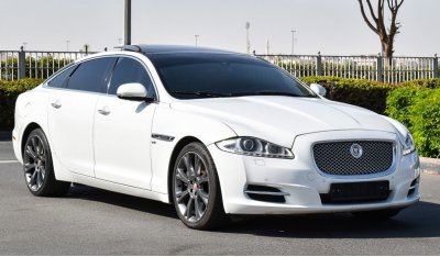 جاغوار XJR V8  Supercharger