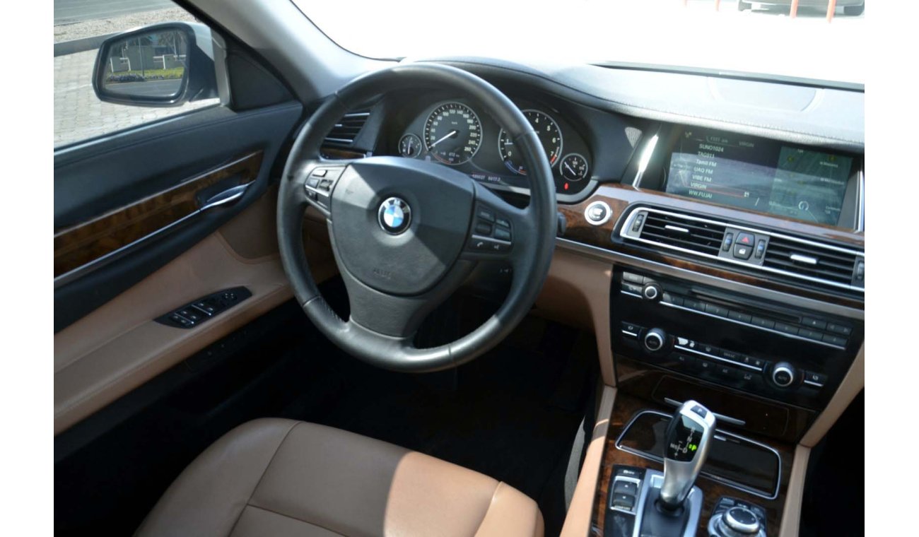 BMW 730Li LI (Top of the Range) in Perfect Condition