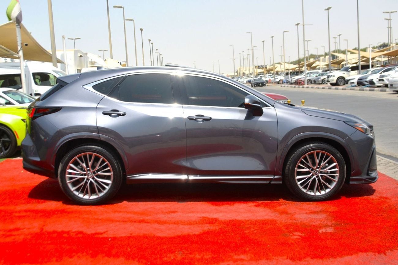 Lexus NX PREMIER, миниатюра 9
