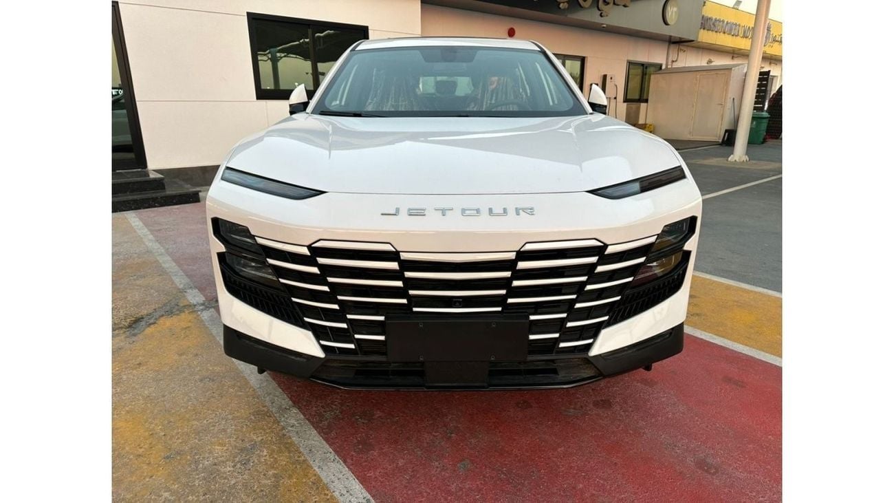 جيتور داشينج Jetour Dashing 2024 for local and export