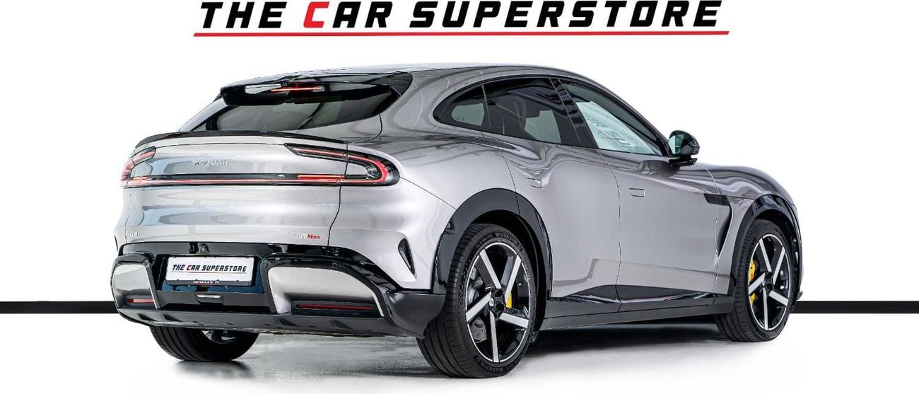 Xiaomi YU7 Brand New-760 KMS Range-Full Options-Fast Charger