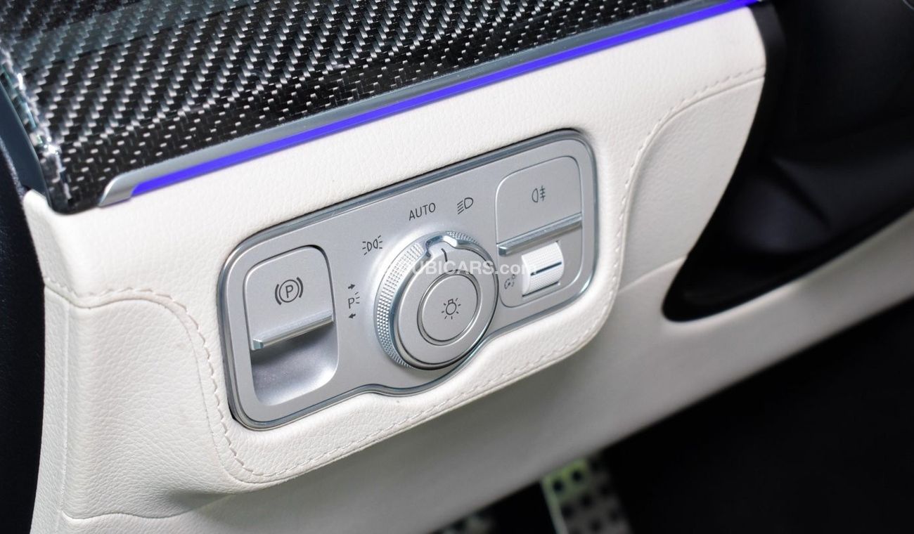 Mercedes-Benz GLS 580 4 Matic