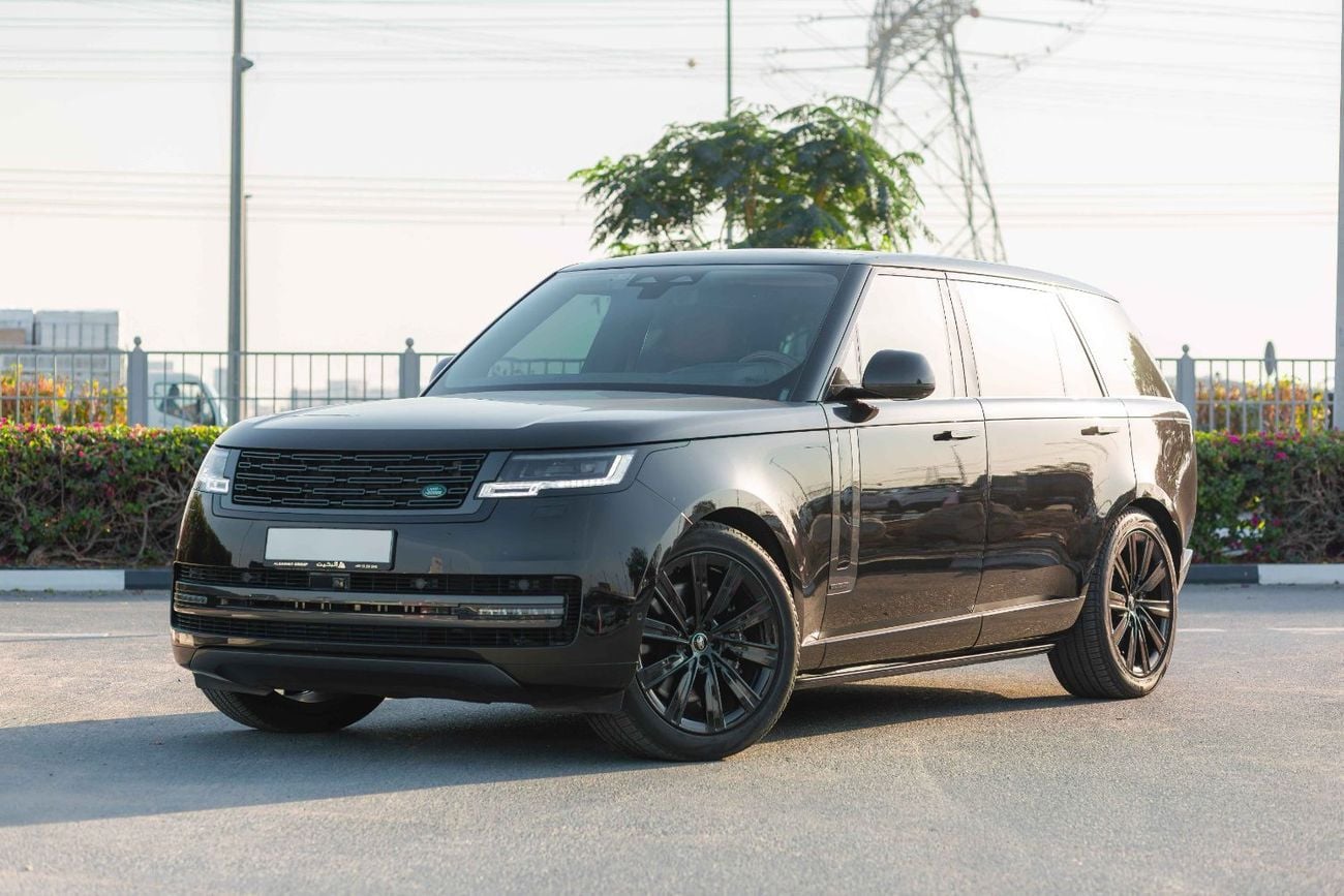 لاند روفر رينج روفر LWB Autobiography P530 4.4L