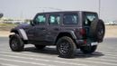 Jeep Wrangler UNLIMITED RUBICON XTREME 2.0L TURBO 2025 GCC 0Km With 3 Years or 60,000 Km Warranty @Official Dealer
