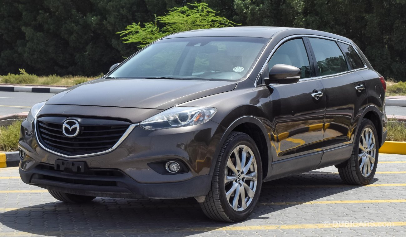 Mazda CX-9 AWD 2016 Ref#40