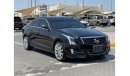 Cadillac ATS Model 2013 Gulf 4V Livestock 234,000 km