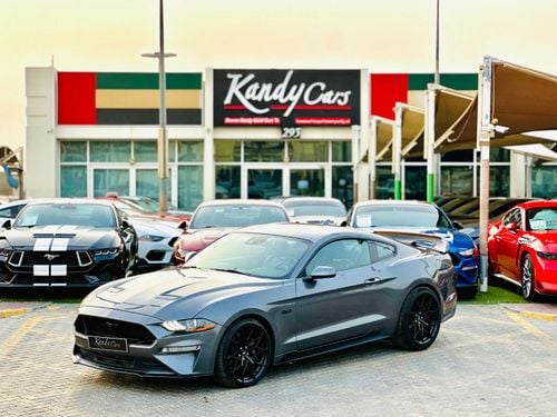 Ford Mustang GT | Monthly 1650/- | 0% DP | Digital Cluster | Brembo Brakes | # 05249