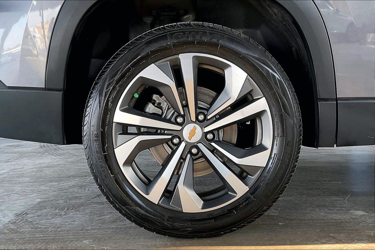 Chevrolet Captiva Premier | Guaranteed Warranty | 0 Down Payment