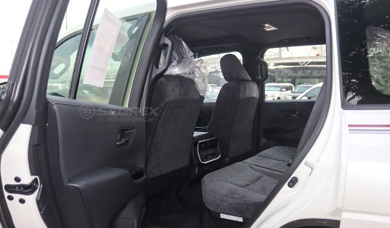 تويوتا لاند كروزر (LC300) GXR, 3.5L Petrol 4WD 10A/T | 2026 Model | Only for Export