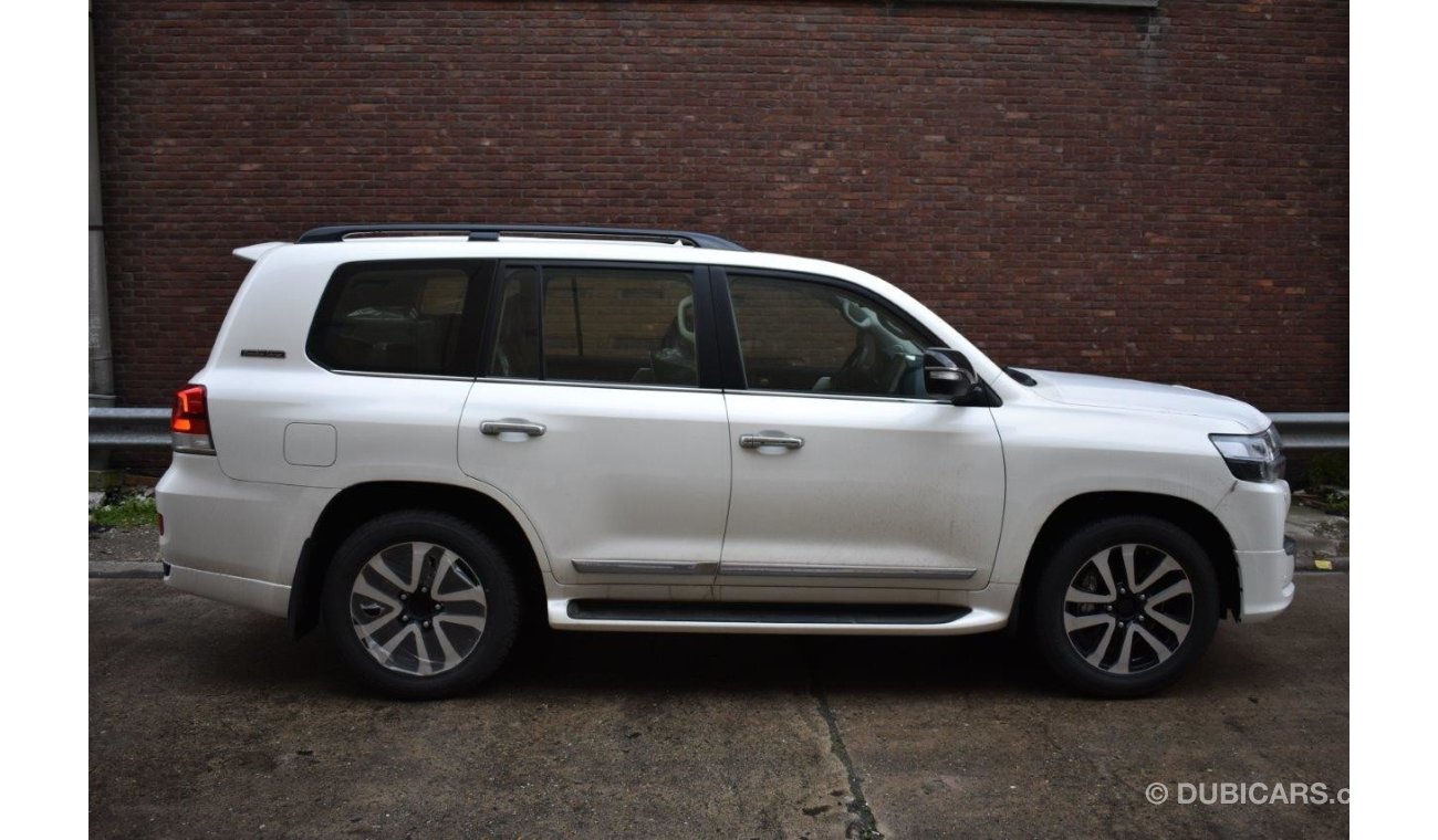 Toyota Land Cruiser 4.5 TDSL Executive Lounge (Export only)