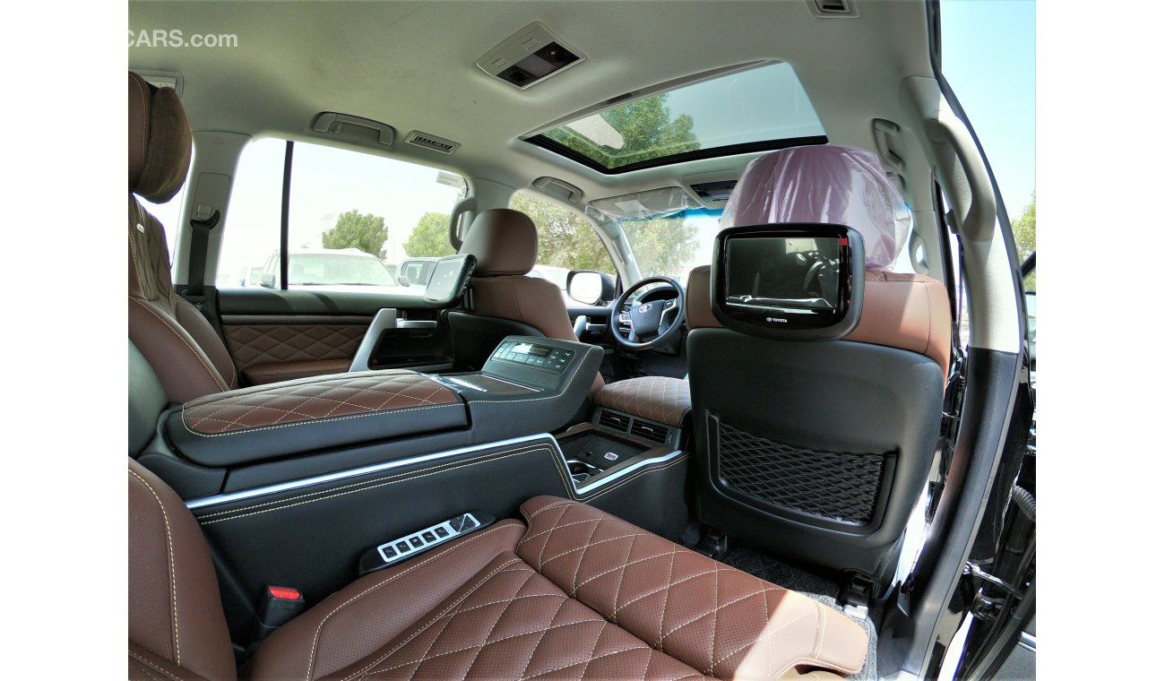 Toyota Land Cruiser VX Diesel MBS Autobiography 4 Seater