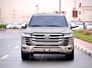 Toyota Land Cruiser 2019 Model Facelift to 2025 Shape Exterior and Interior Full Option Very Perfect Condition