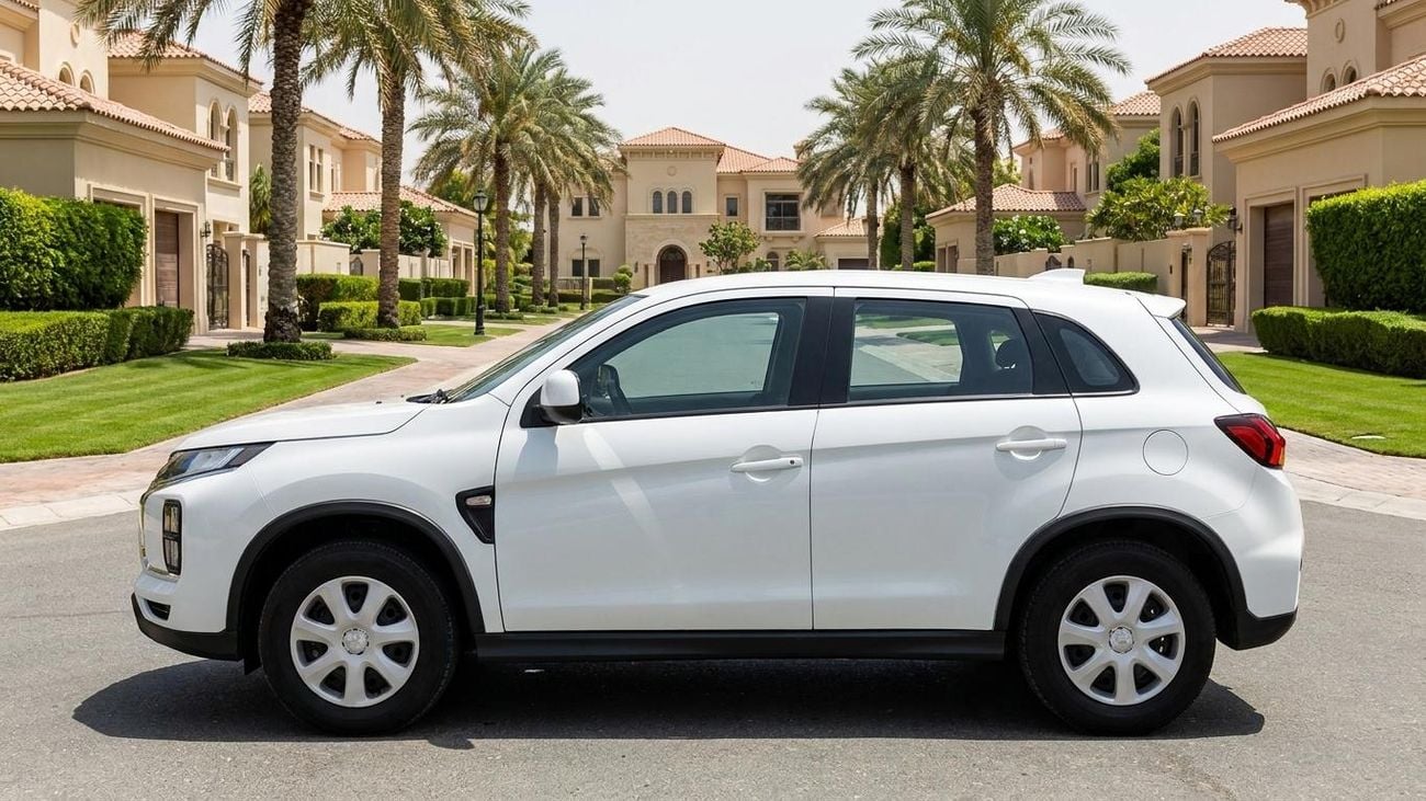 Mitsubishi ASX LOWLINE 2022 | AED 613/Month | 0 DP | 30 Day Return | Warranty | Service History