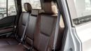 Toyota Prado  2026 Toyota Prado Adventure 2.4L Turbo AT Petrol With HUD (White-Brown)